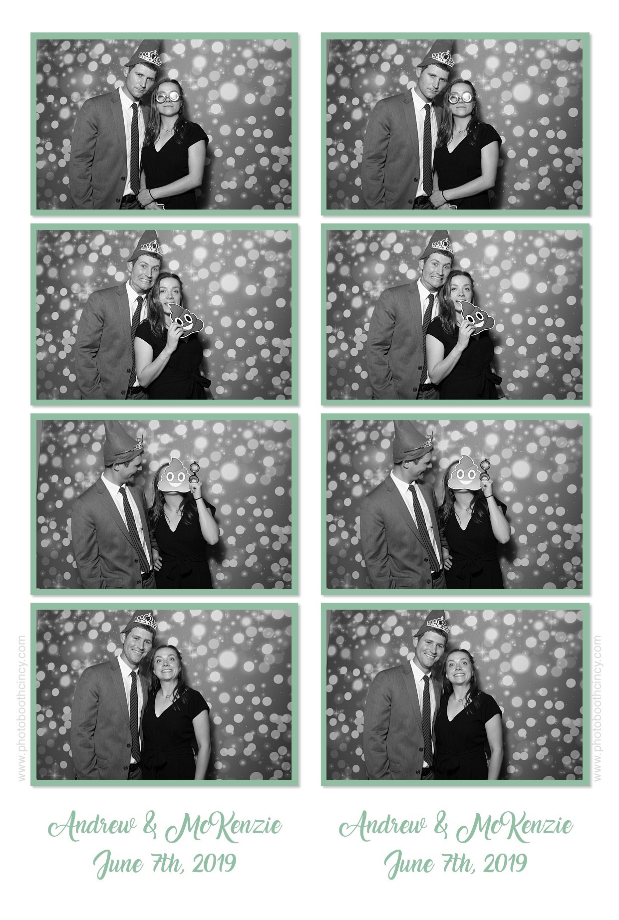 McKenzie Roedig at the Madison | View more photos from the event at gallery.photoboothcincy.com/u/PhotoBoothCincy/McKenzie-Roedig-at-the-Madison